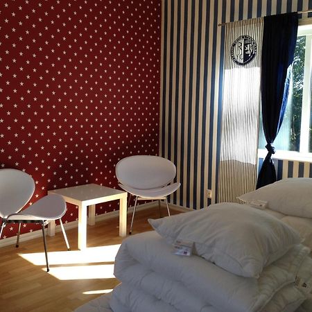 Asa Jutegard Bed & Breakfast ภายนอก รูปภาพ