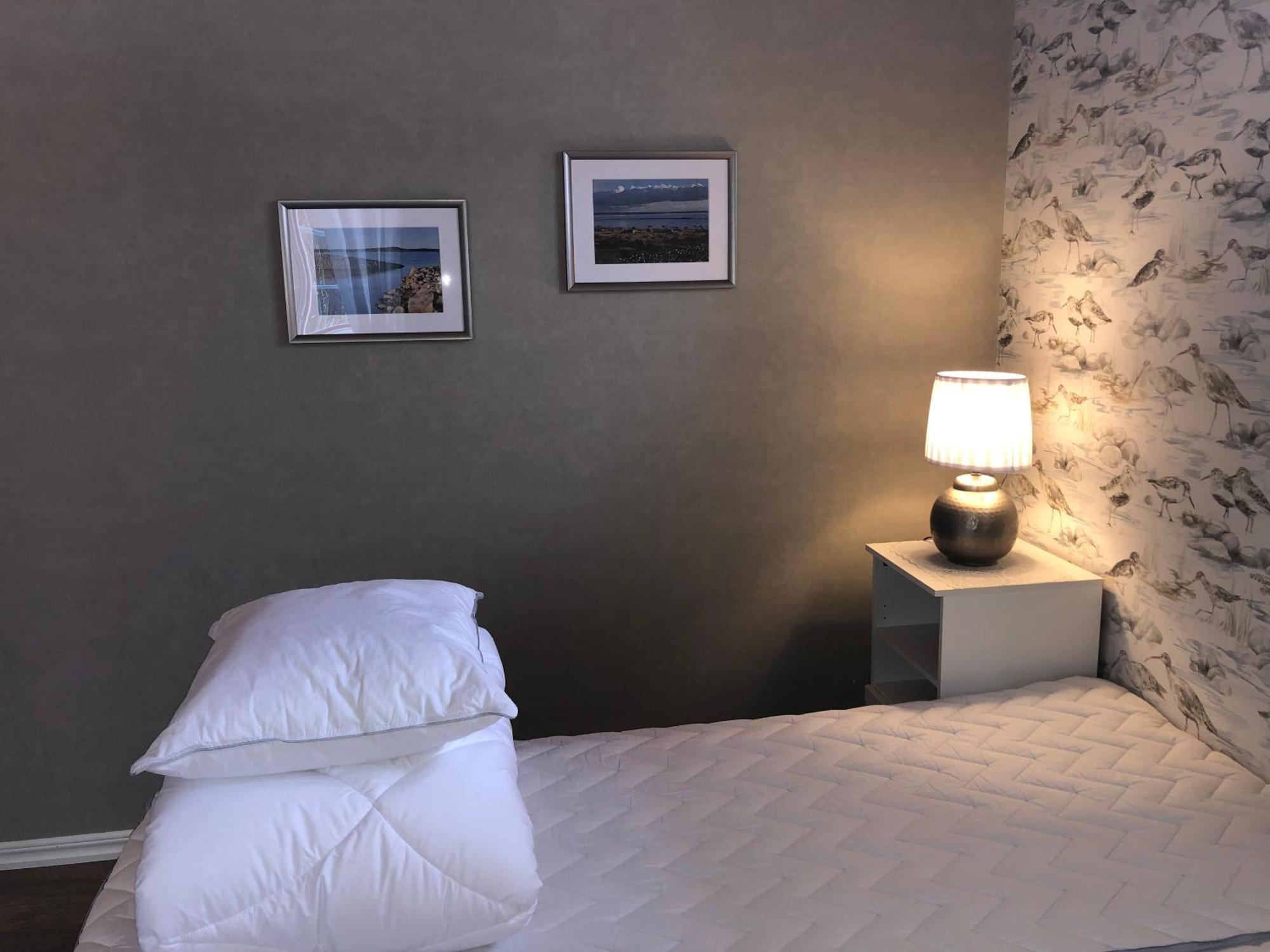 Asa Jutegard Bed & Breakfast ภายนอก รูปภาพ