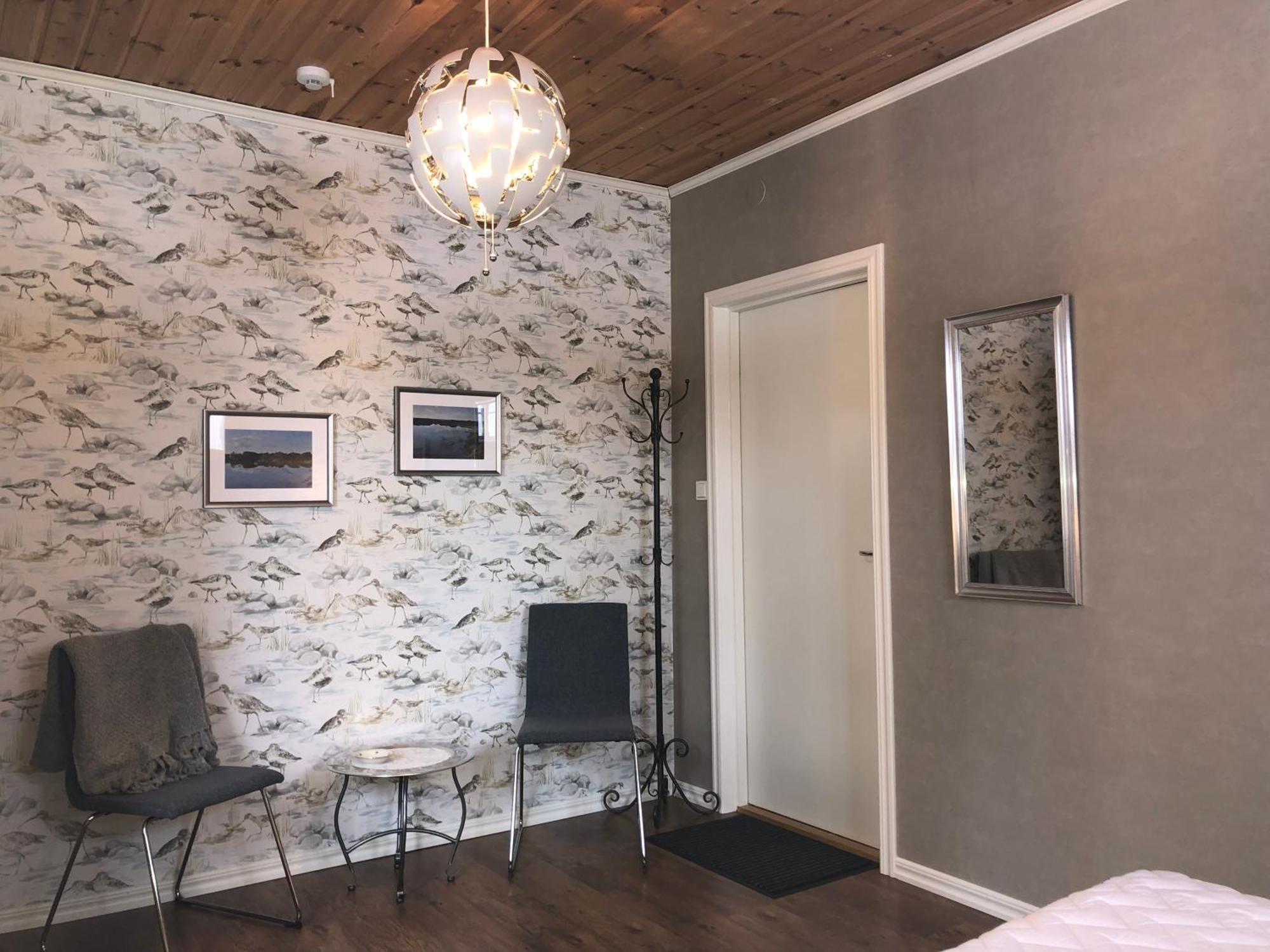 Asa Jutegard Bed & Breakfast ภายนอก รูปภาพ