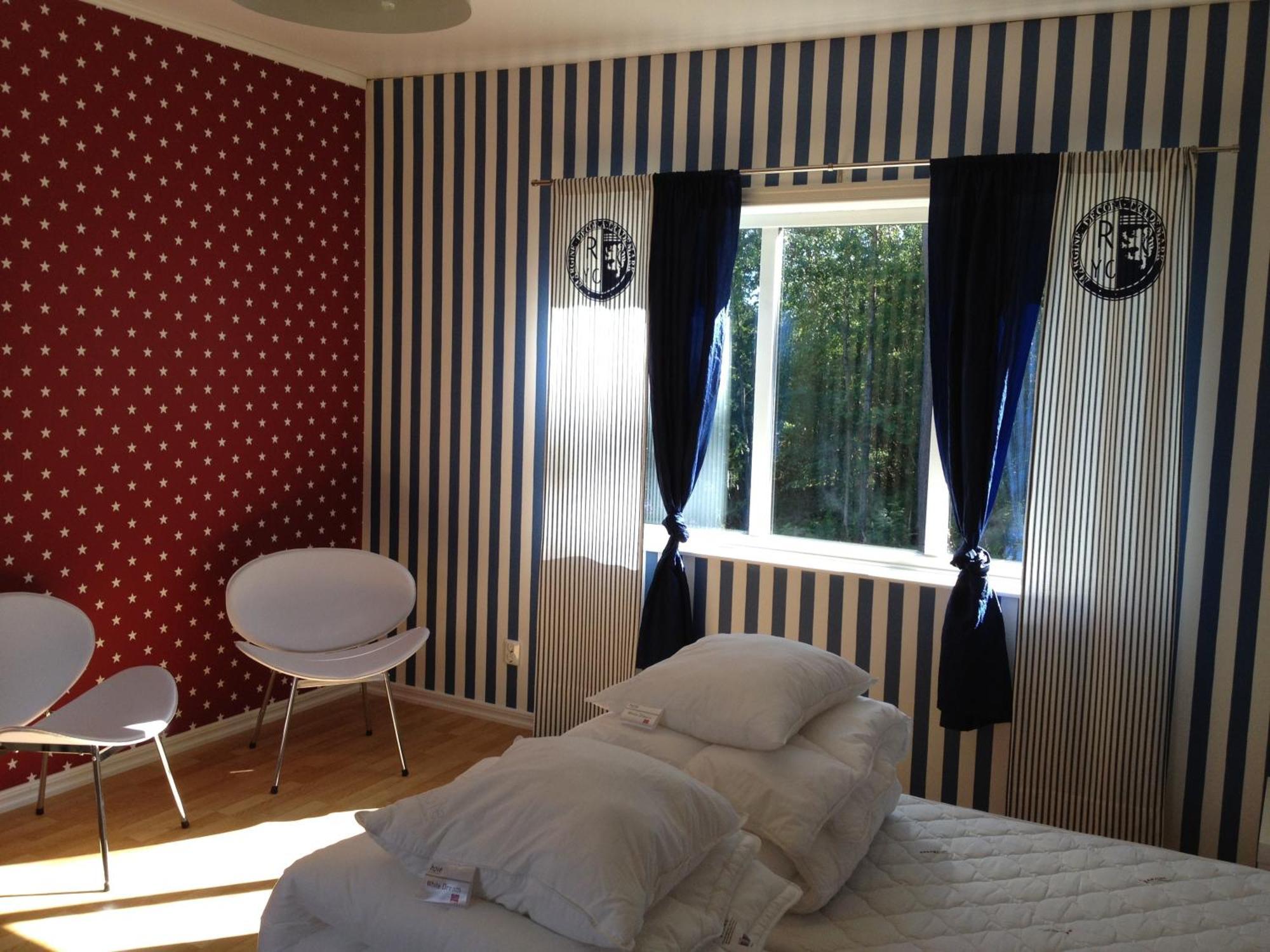 Asa Jutegard Bed & Breakfast ภายนอก รูปภาพ