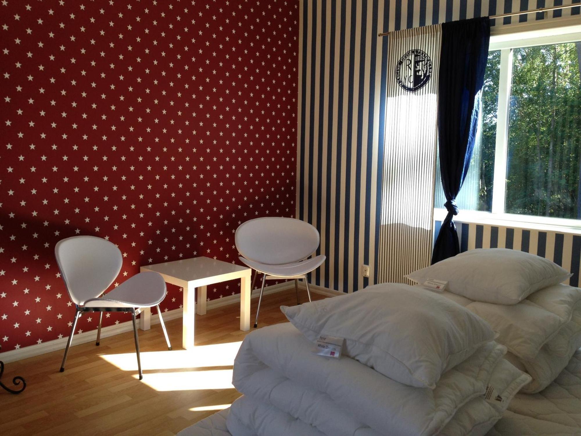 Asa Jutegard Bed & Breakfast ภายนอก รูปภาพ