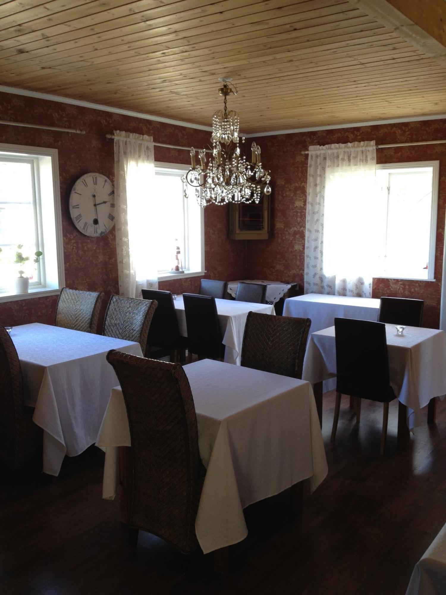 Asa Jutegard Bed & Breakfast ภายนอก รูปภาพ