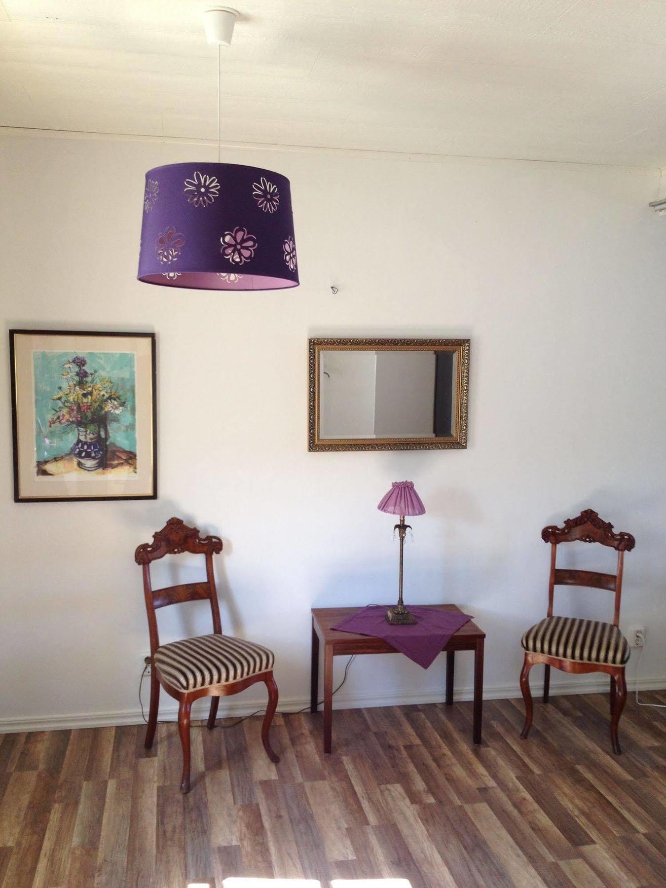 Asa Jutegard Bed & Breakfast ภายนอก รูปภาพ