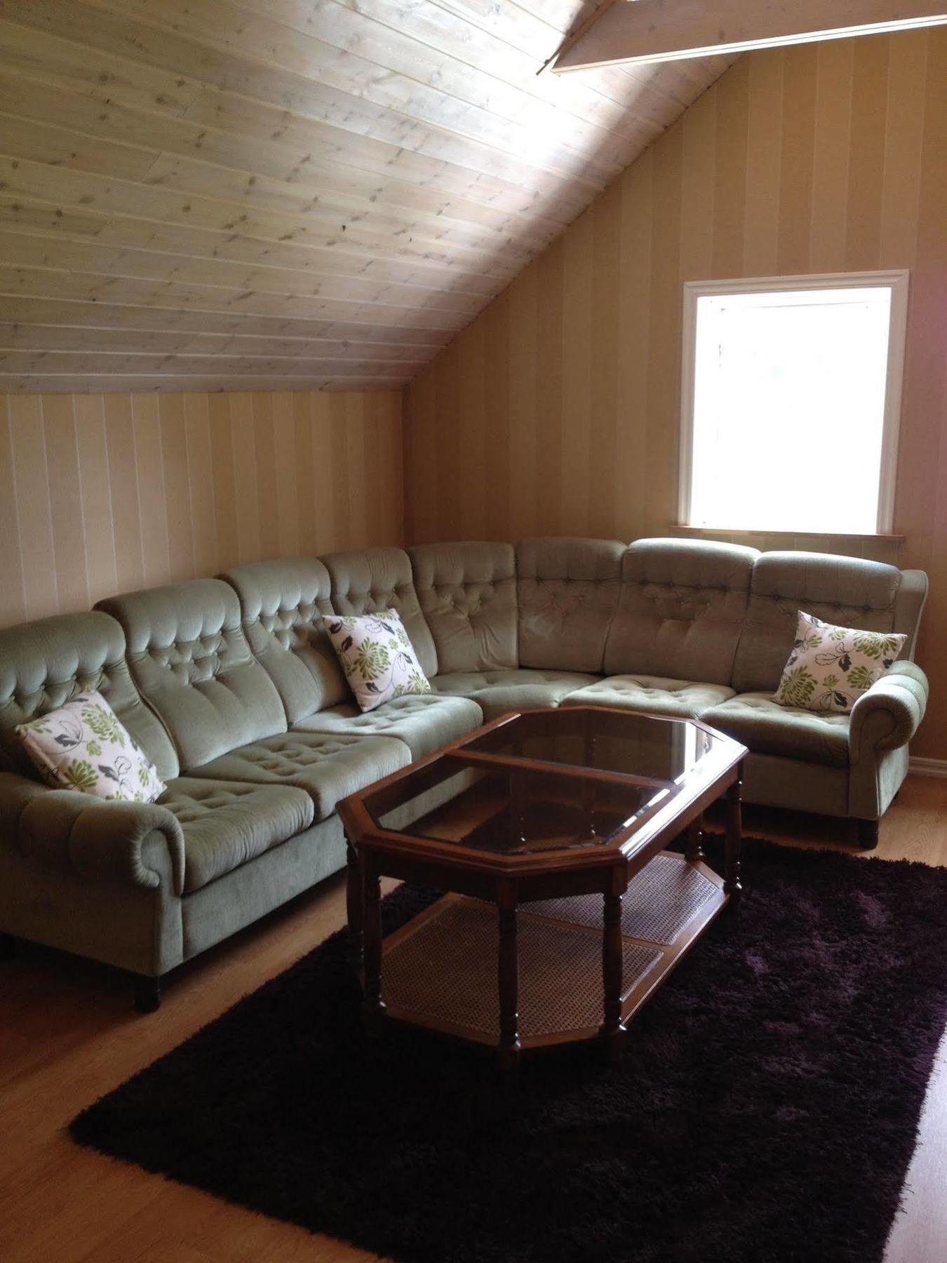 Asa Jutegard Bed & Breakfast ภายนอก รูปภาพ