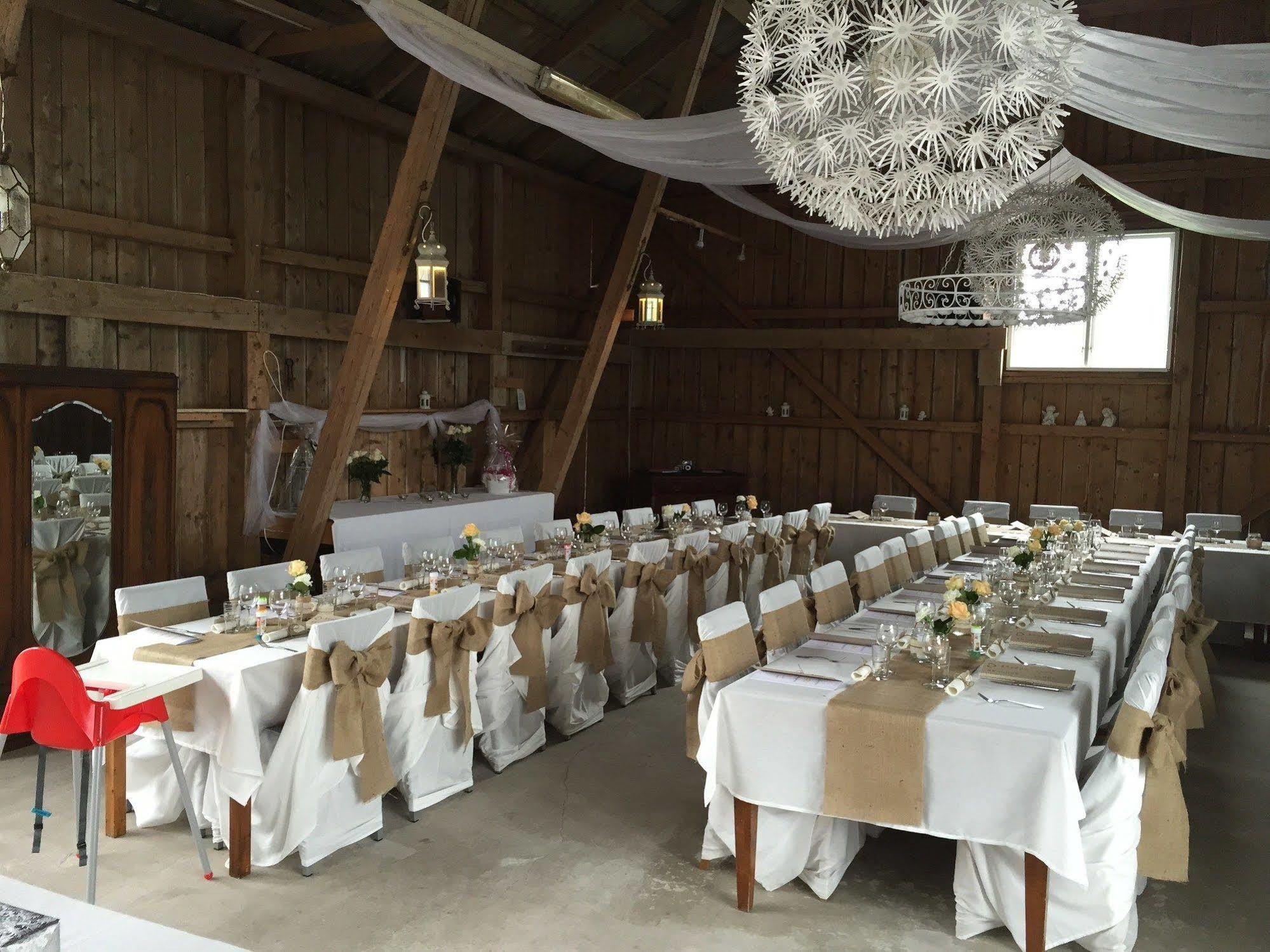 Asa Jutegard Bed & Breakfast ภายนอก รูปภาพ