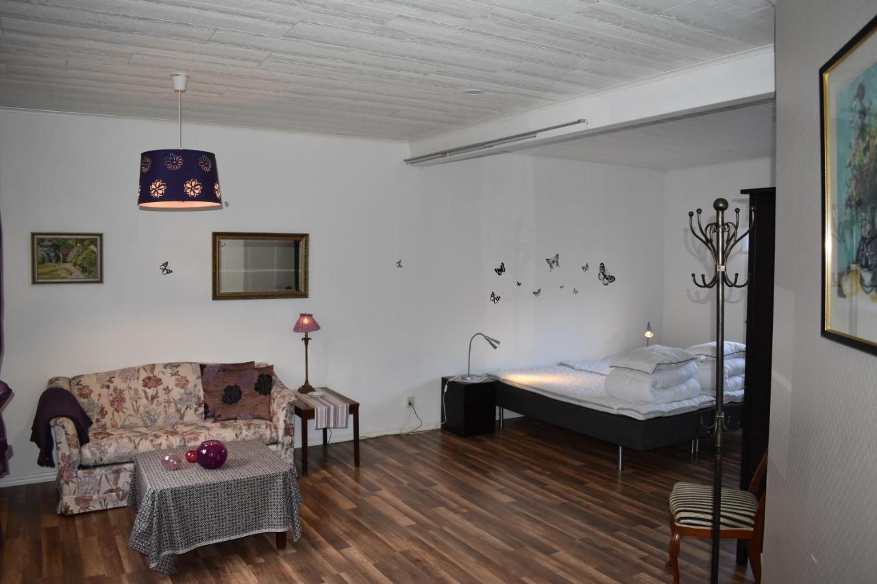 Asa Jutegard Bed & Breakfast ภายนอก รูปภาพ