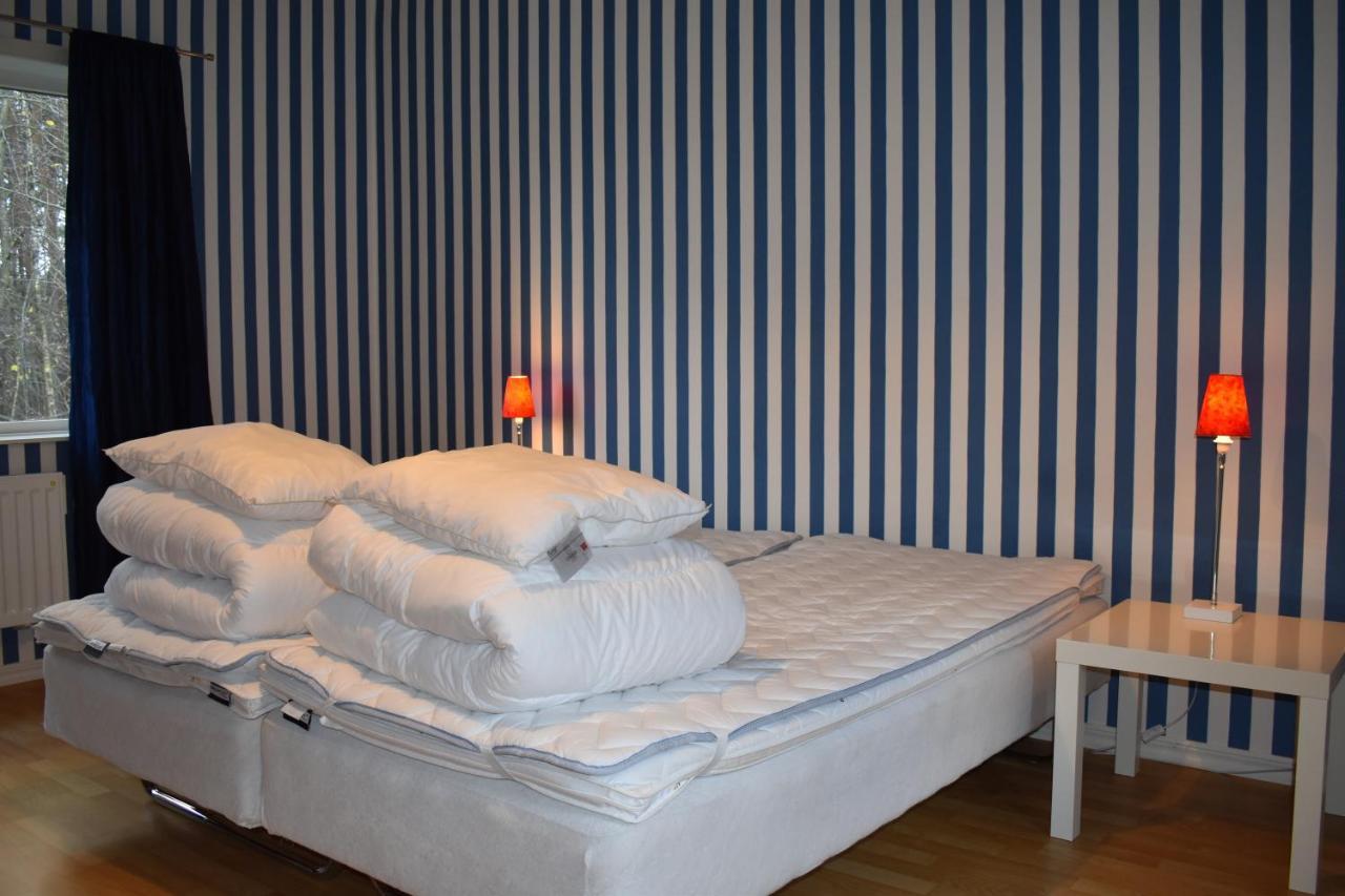 Asa Jutegard Bed & Breakfast ภายนอก รูปภาพ