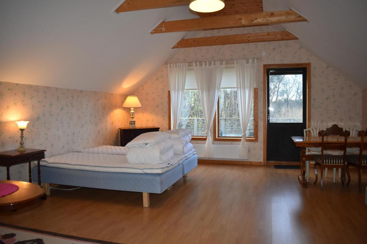 Asa Jutegard Bed & Breakfast ภายนอก รูปภาพ