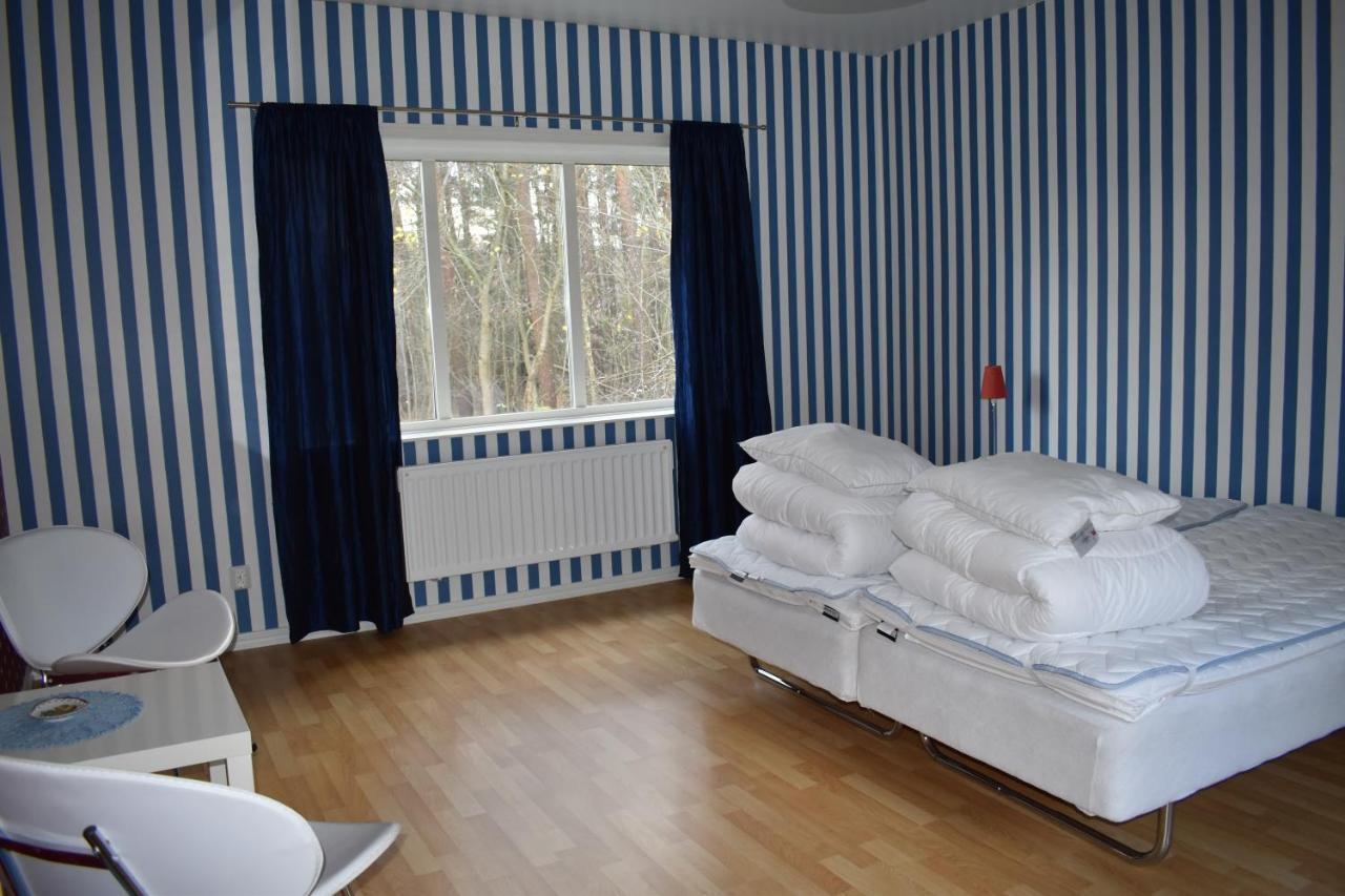 Asa Jutegard Bed & Breakfast ภายนอก รูปภาพ