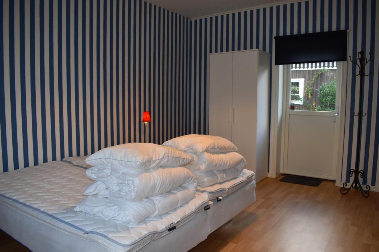 Asa Jutegard Bed & Breakfast ภายนอก รูปภาพ